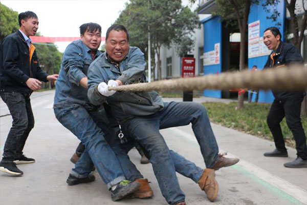拔河比赛